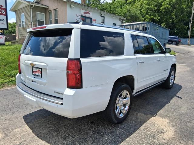 2019 Chevrolet Suburban Premier