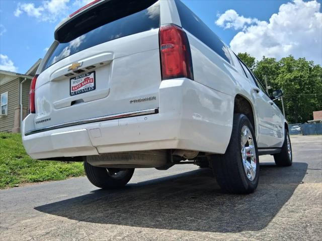 2019 Chevrolet Suburban Premier