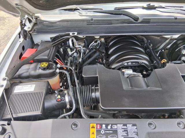 2019 Chevrolet Suburban Premier