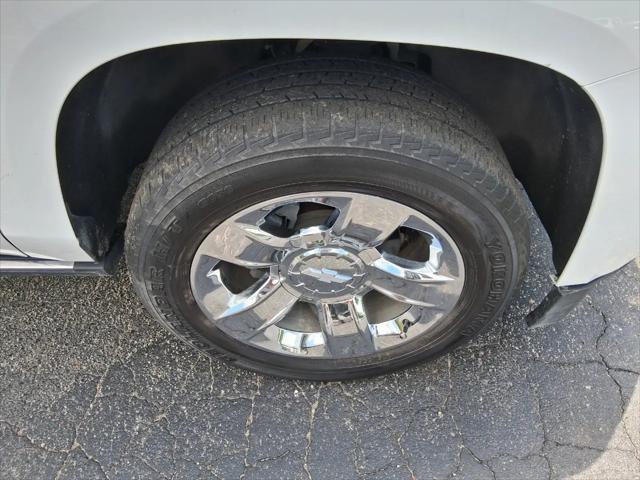 2019 Chevrolet Suburban Premier