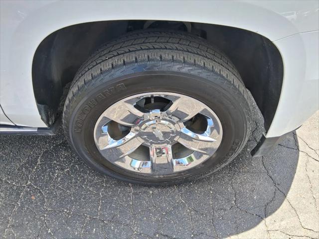 2019 Chevrolet Suburban Premier