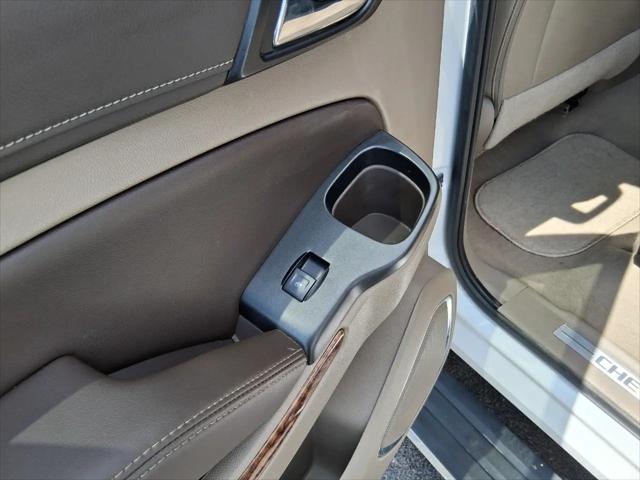 2019 Chevrolet Suburban Premier