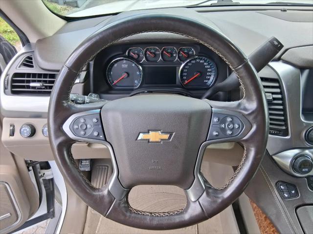 2019 Chevrolet Suburban Premier