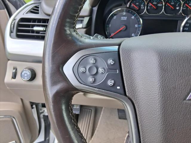2019 Chevrolet Suburban Premier