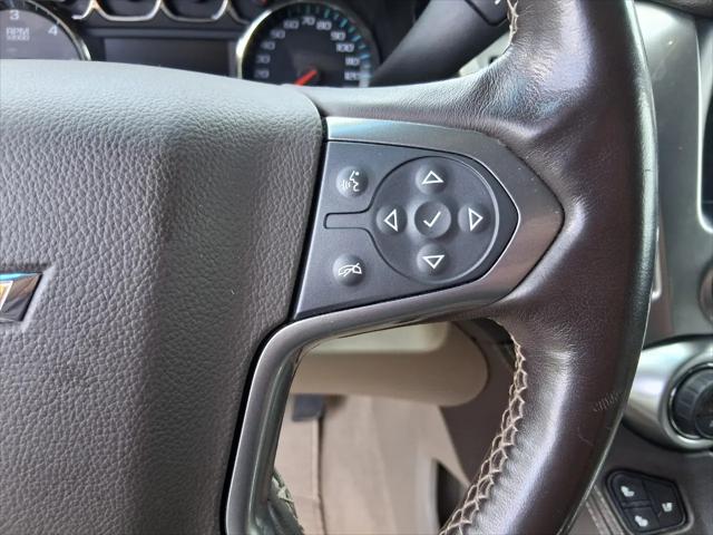 2019 Chevrolet Suburban Premier