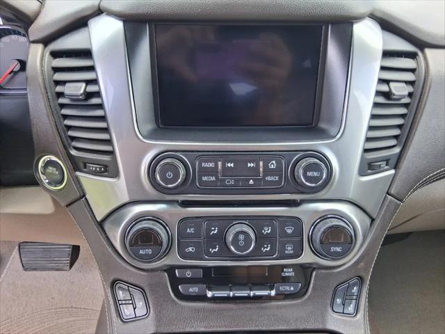 2019 Chevrolet Suburban Premier