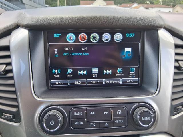 2019 Chevrolet Suburban Premier