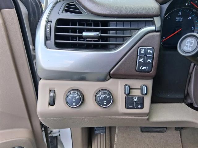 2019 Chevrolet Suburban Premier