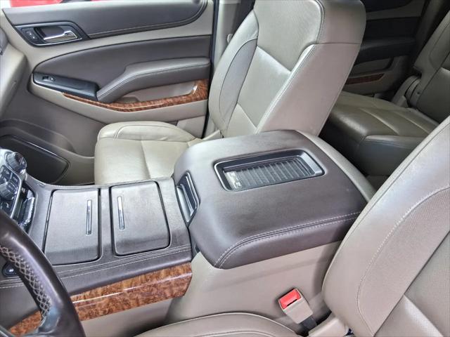 2019 Chevrolet Suburban Premier