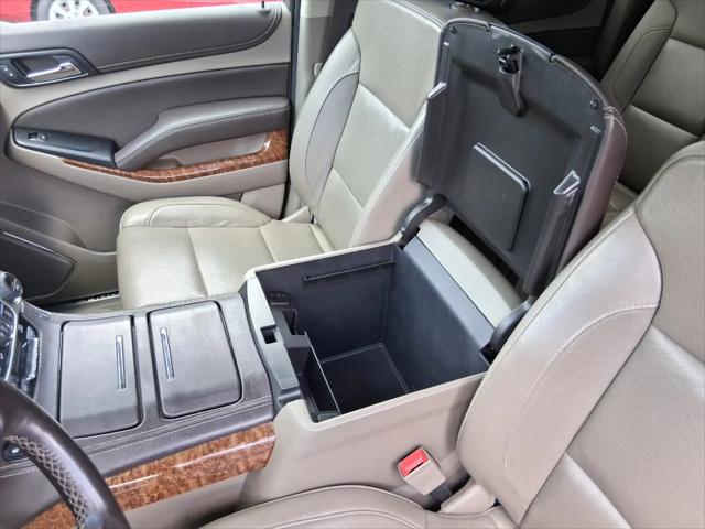 2019 Chevrolet Suburban Premier