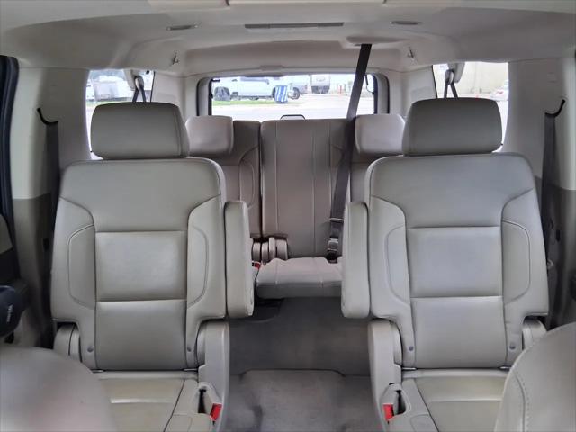 2019 Chevrolet Suburban Premier