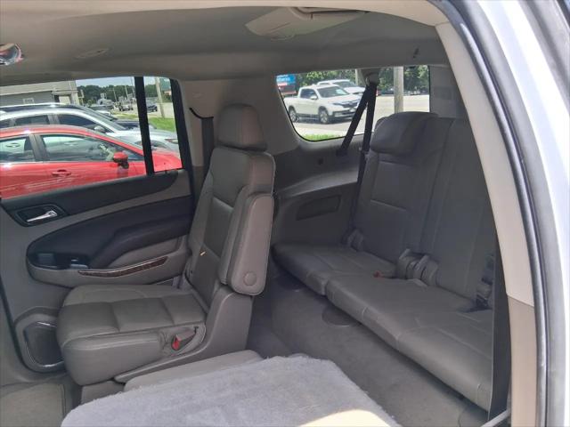 2019 Chevrolet Suburban Premier