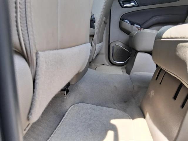 2019 Chevrolet Suburban Premier