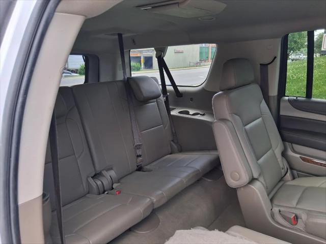 2019 Chevrolet Suburban Premier
