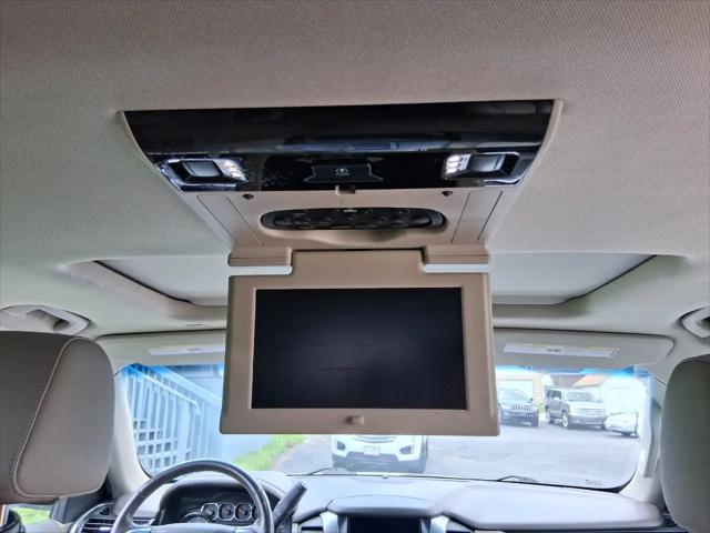 2019 Chevrolet Suburban Premier