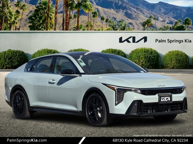 2026 Kia K4 GT-Line Turbo for sale in Cathedral City, CA