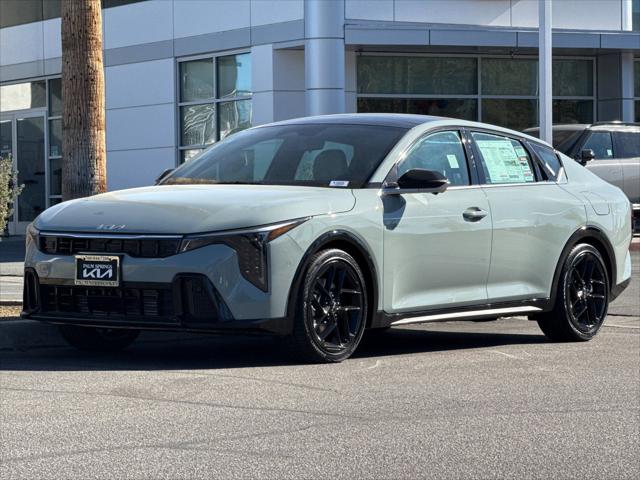 2026 Kia K4 GT-Line Turbo