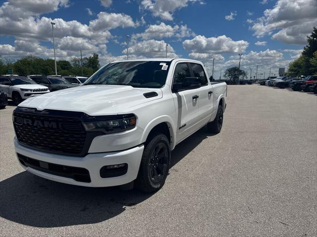 2026 Ram 1500 Big Horn Crew Cab 4x4 5'7" Box for sale in Woodville, OH