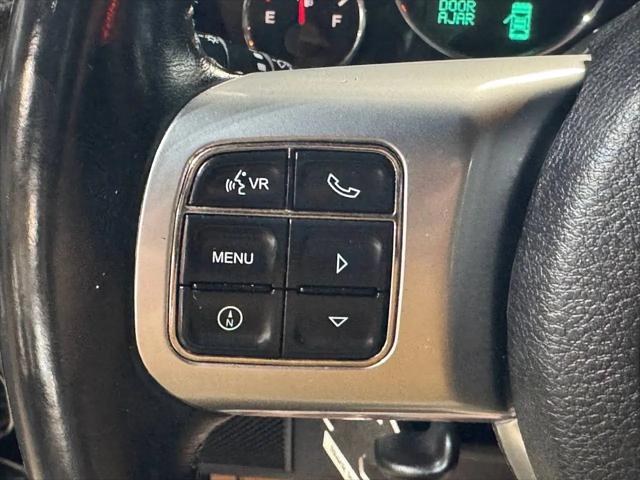 2013 Jeep Wrangler Unlimited Freedom Edition