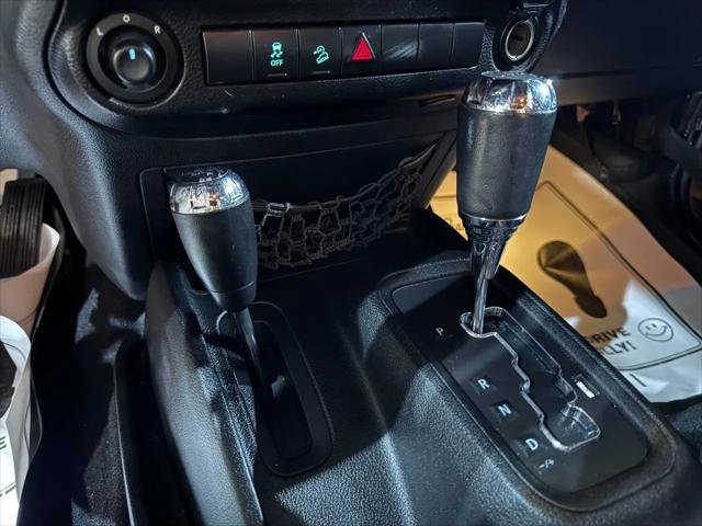 2013 Jeep Wrangler Unlimited Freedom Edition
