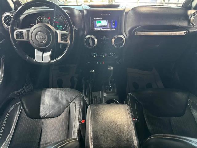 2013 Jeep Wrangler Unlimited Freedom Edition
