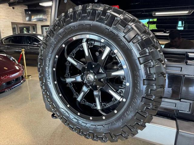 2013 Jeep Wrangler Unlimited Freedom Edition