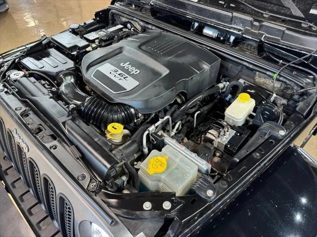 2013 Jeep Wrangler Unlimited Freedom Edition