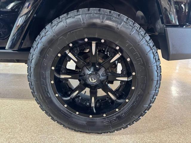 2013 Jeep Wrangler Unlimited Freedom Edition