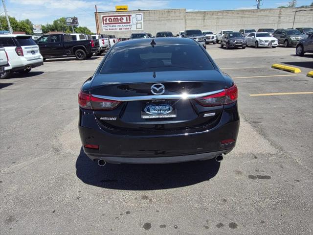 2015 Mazda Mazda6 i Sport