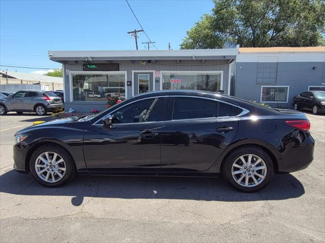 2015 Mazda Mazda6 i Sport