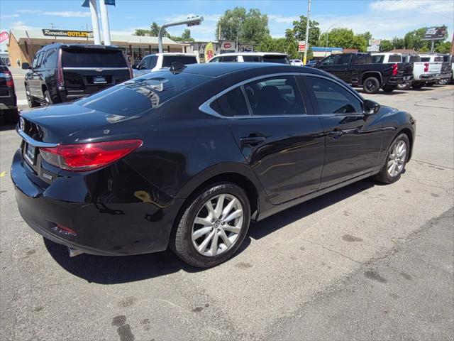 2015 Mazda Mazda6 i Sport