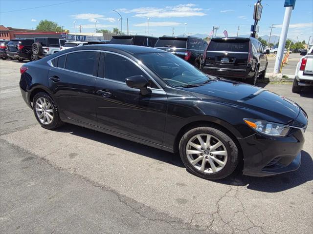 2015 Mazda Mazda6 i Sport