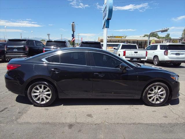2015 Mazda Mazda6 i Sport