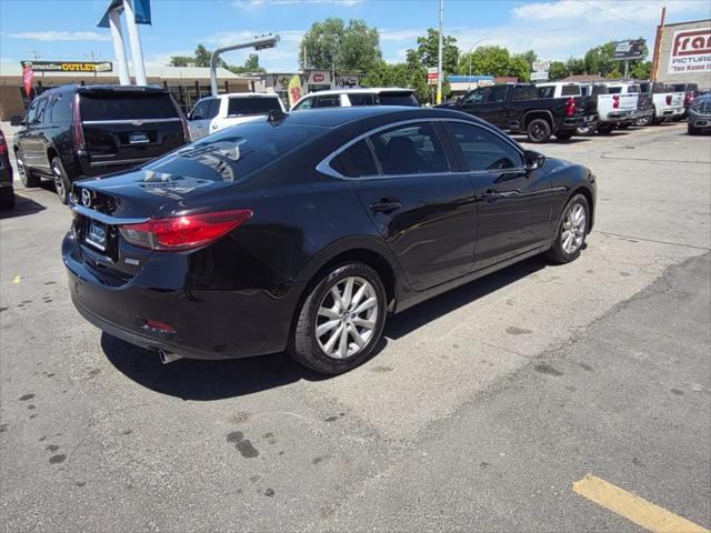 2015 Mazda Mazda6 i Sport