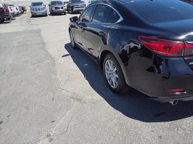 2015 Mazda Mazda6 i Sport