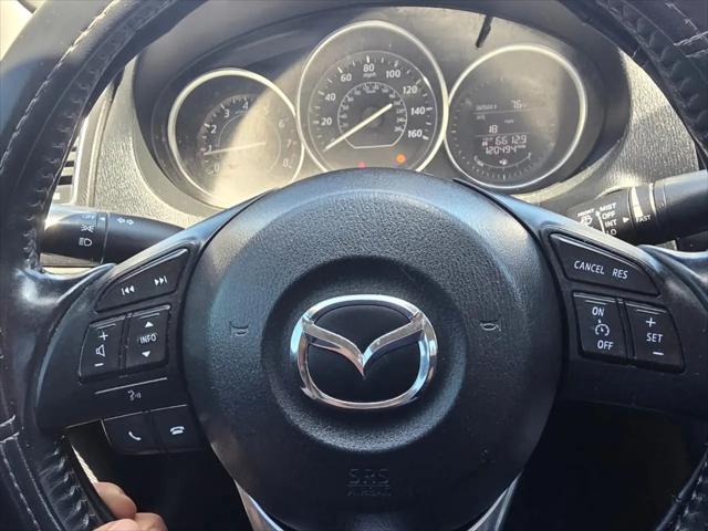 2015 Mazda Mazda6 i Sport