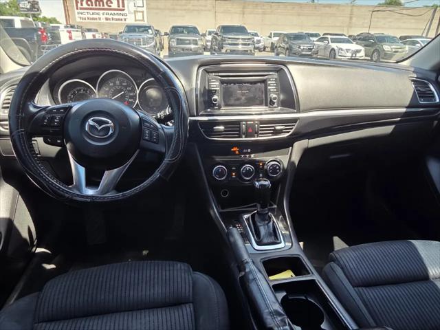 2015 Mazda Mazda6 i Sport