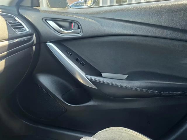 2015 Mazda Mazda6 i Sport