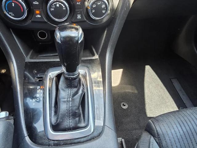 2015 Mazda Mazda6 i Sport