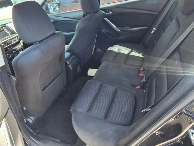 2015 Mazda Mazda6 i Sport