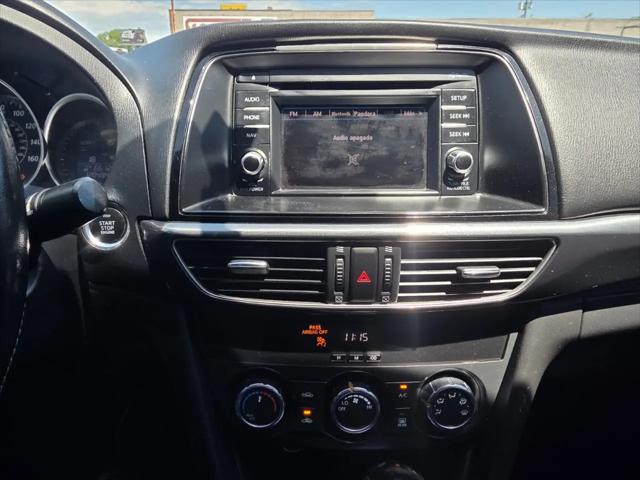 2015 Mazda Mazda6 i Sport