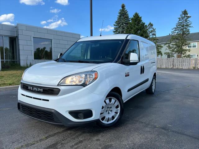 2021 Ram ProMaster City Tradesman SLT Cargo Van
