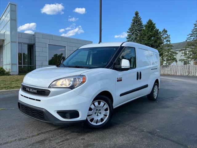 2021 Ram ProMaster City Tradesman SLT Cargo Van