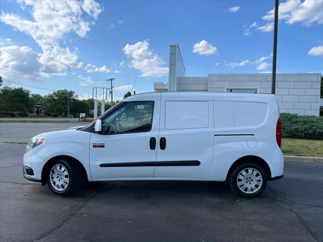 2021 Ram ProMaster City Tradesman SLT Cargo Van