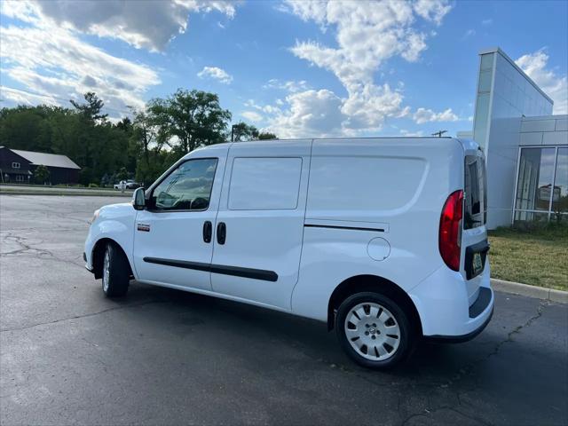 2021 Ram ProMaster City Tradesman SLT Cargo Van