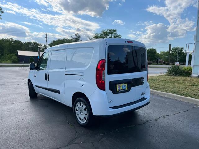 2021 Ram ProMaster City Tradesman SLT Cargo Van