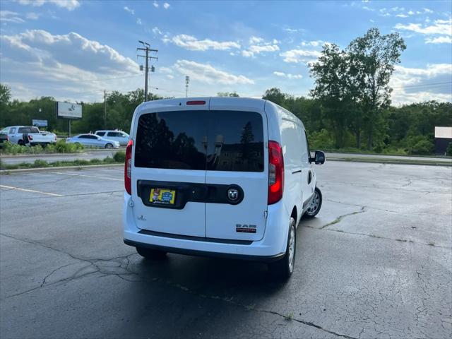 2021 Ram ProMaster City Tradesman SLT Cargo Van