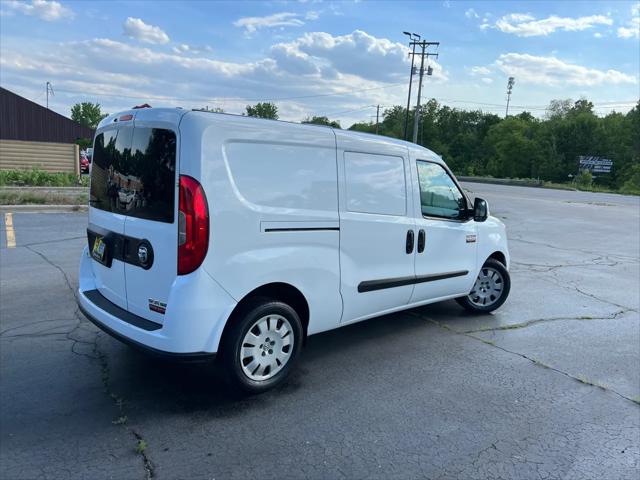 2021 Ram ProMaster City Tradesman SLT Cargo Van