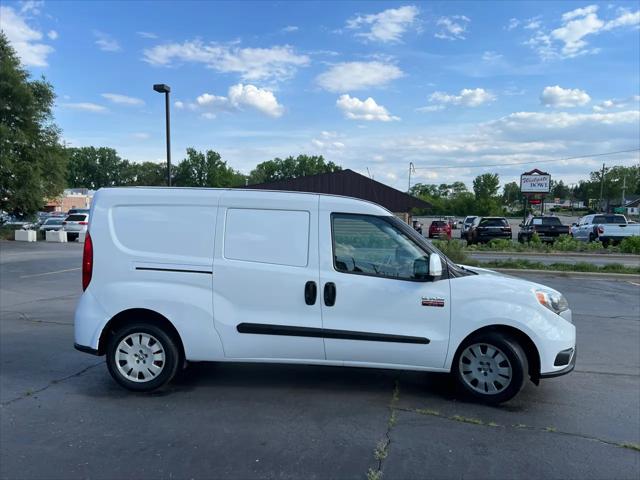 2021 Ram ProMaster City Tradesman SLT Cargo Van
