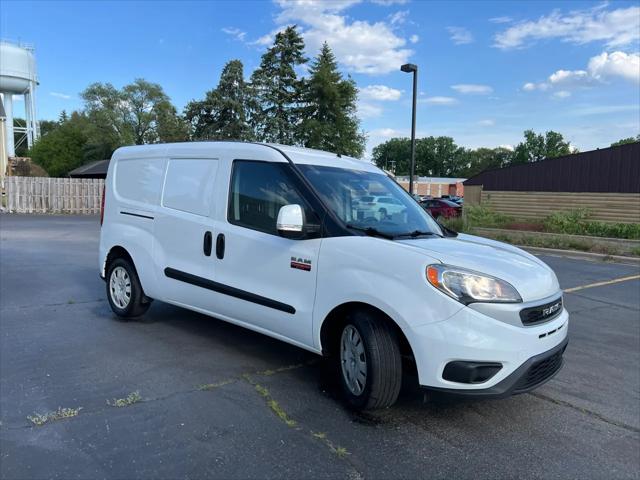 2021 Ram ProMaster City Tradesman SLT Cargo Van